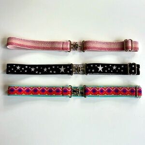 Blue Ribbon Equestrian Belts